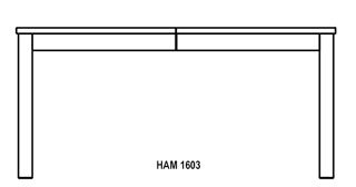 Hamilton HAM1603